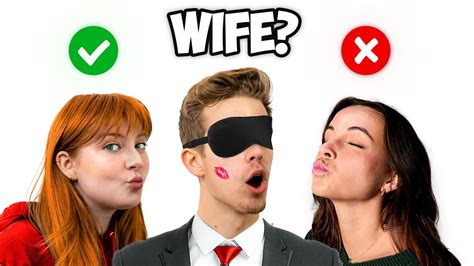 blindfolded wife Search